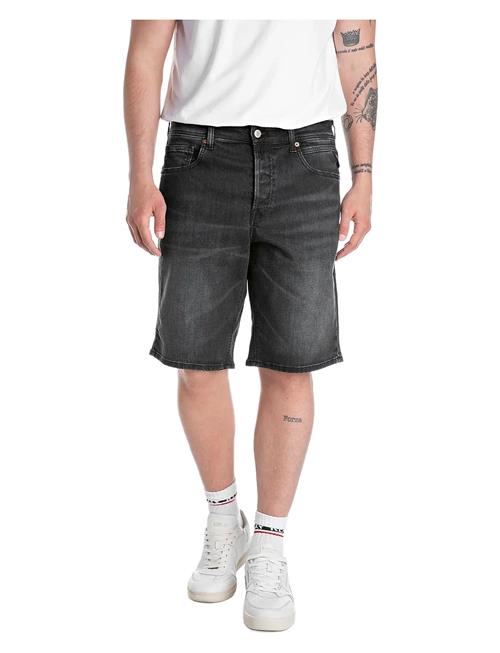 Replay | Grover Short Shorts Straight 573 Eco Plus | 38