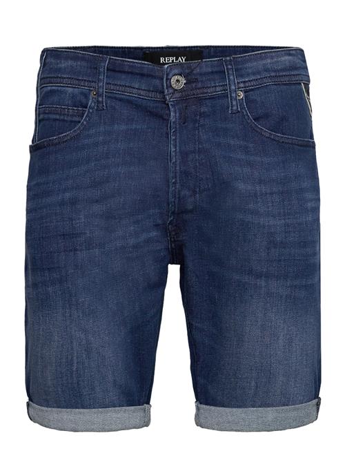 Replay | Rbj.981 Short Shorts Tapered C-Stretch | 38