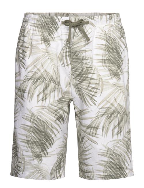 Tom Tailor | Relaxed Linen Beach Shorts | S