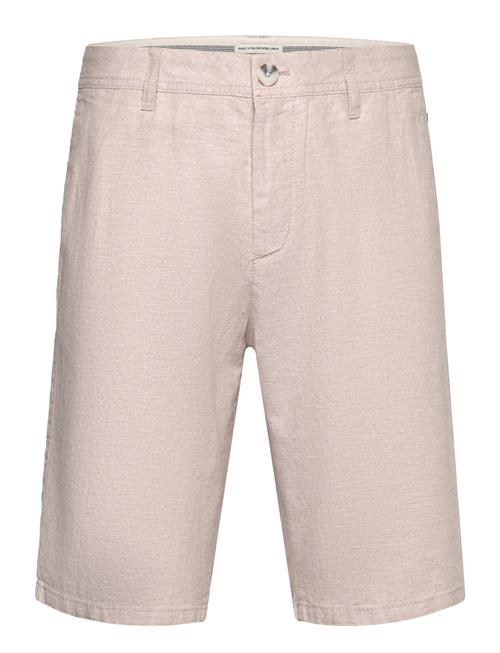Tom Tailor | Regular Linen Chino Shorts | 34