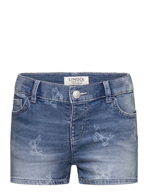 Lindex | Shorts Denimjersey Butterflies | 110