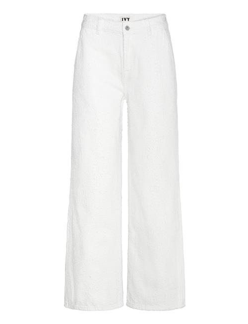IVY Copenhagen | Ivy-Augusta French Jeans White Punc | 27 x 32