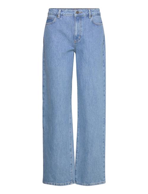 Lexington Clothing | Mid-Waist Straight-Leg Jeans | 31