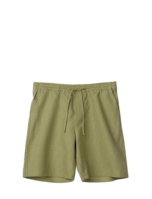 Lexington Clothing | Casual Linen Blend Shorts | L