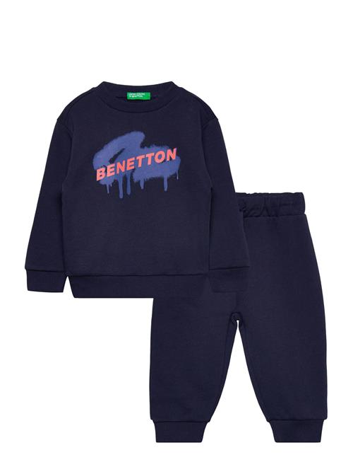 United Colors of Benetton | Set Sweater+Trousers | 82