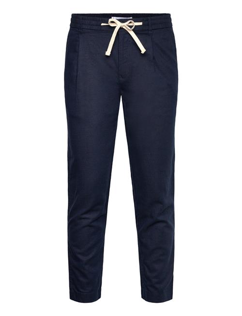 Mango | Slim-Fit Trousers With Drawstring | 40