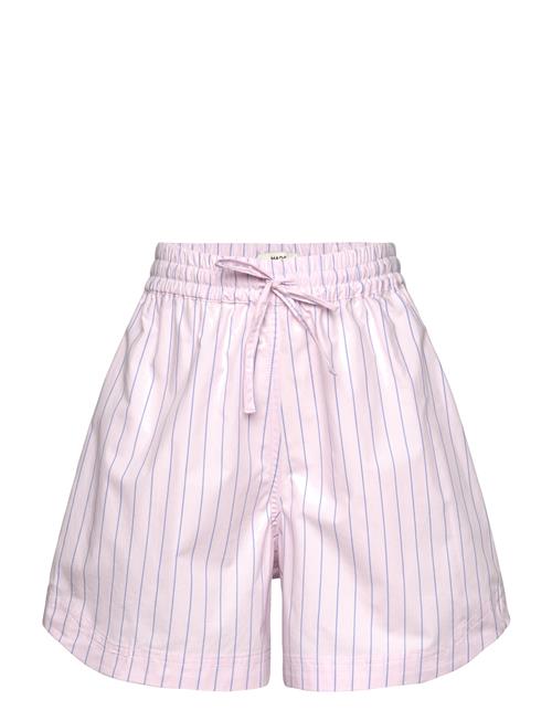 Mads Nørgaard | Crisp Poplin Pio Shorts | 116