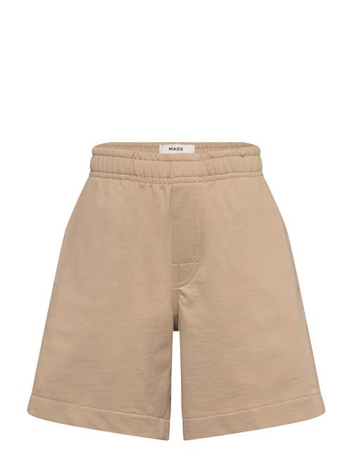 Mads Nørgaard | Light Terry Seano Shorts | 116