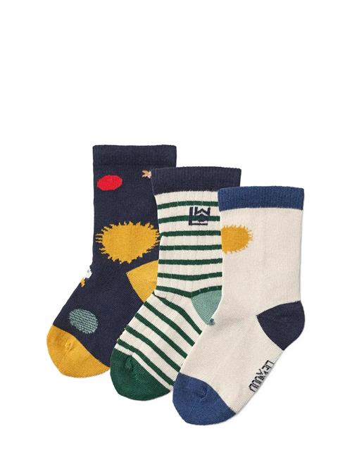 Liewood | Silas Socks 3-Pack | 17/18