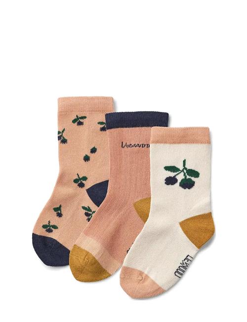 Liewood | Silas Socks 3-Pack | 25/28