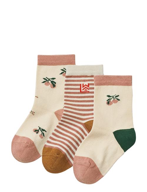 Liewood | Silas Socks 3-Pack | 17/18