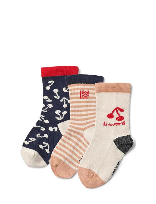 Liewood | Silas Socks 3-Pack | 22/24
