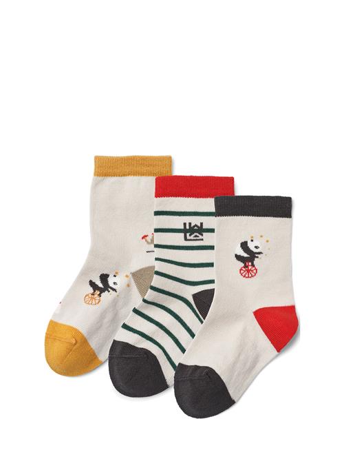 Liewood | Silas Socks 3-Pack | 33/36