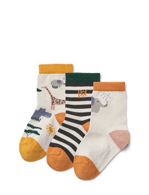 Liewood | Silas Socks 3-Pack | 22/24