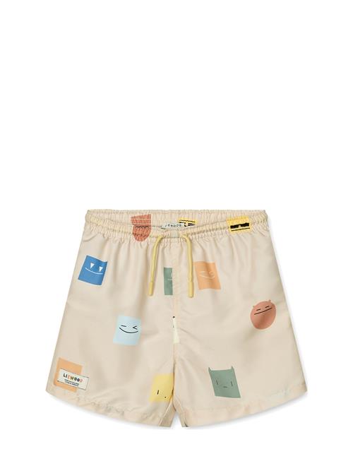Liewood | Duke Printed Board Shorts | 140