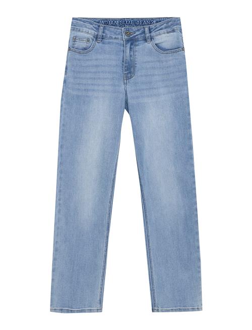 Indian Blue Jeans | 2650 Wide Loose Used Jeans | 128