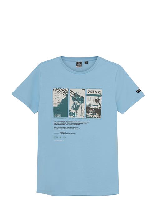 Indian Blue Jeans | T-Shirt Print | 128