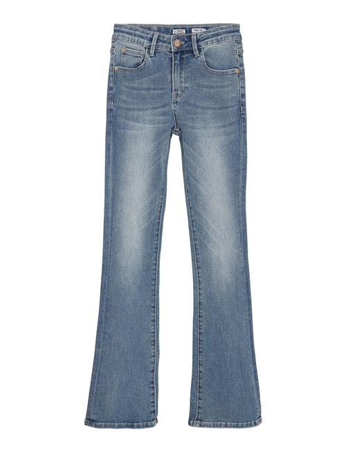 Indian Blue Jeans | 2102 Flared Fit Medium Jeans | 122