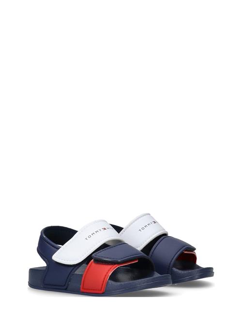 Tommy Hilfiger | Kids Velcro Sandals | 26/16CM