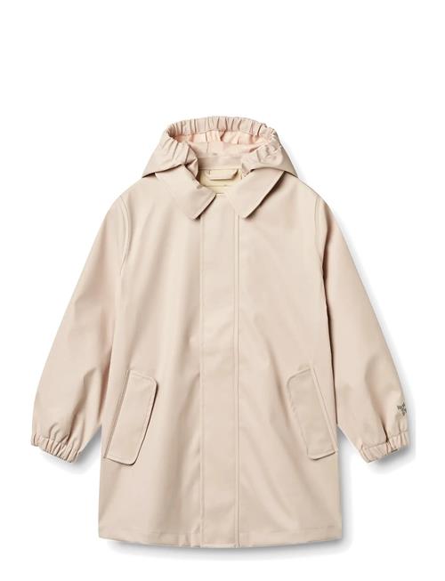 Wheat | Rainwear Finley Long Jacket | 122