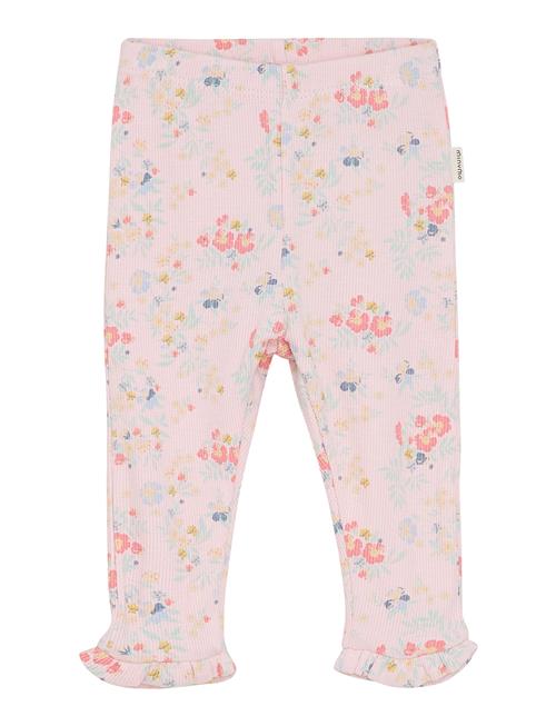 Minymo | Leggings Aop Rib | 80