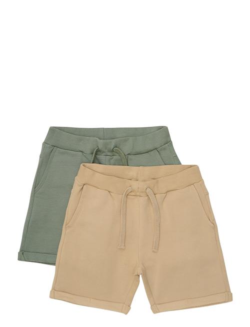 Minymo | Shorts Sweat 2-Pack | 104