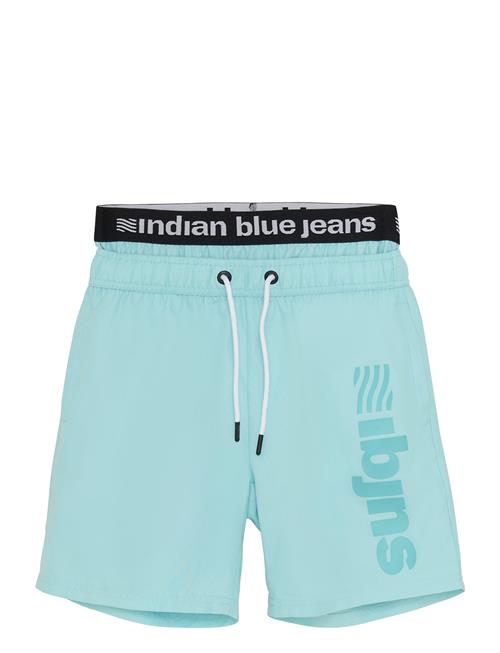 Indian Blue Jeans | Beachshorts Fancy Waistband | 128