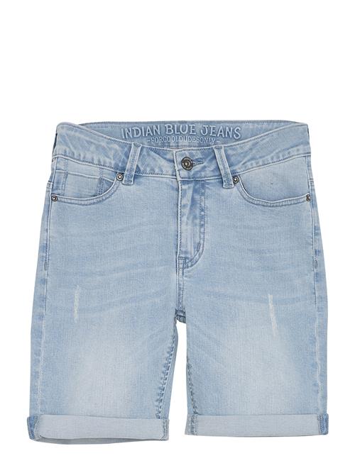 Indian Blue Jeans | Denim Shorts Light Denim | 128