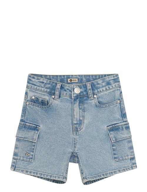 Daily 7 | Cargo Denim Shorts | 104