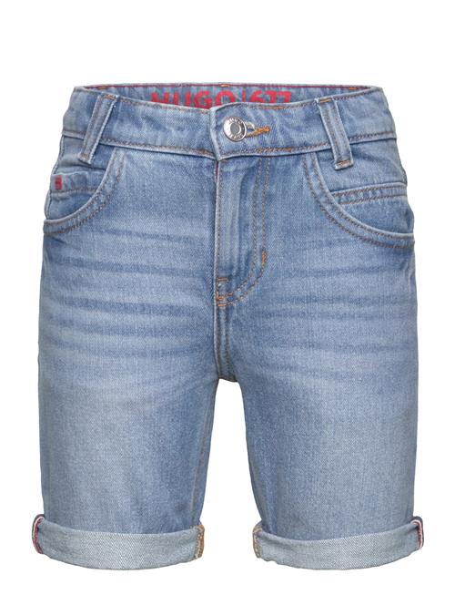 Hugo Kids | Denim Shorts | 116