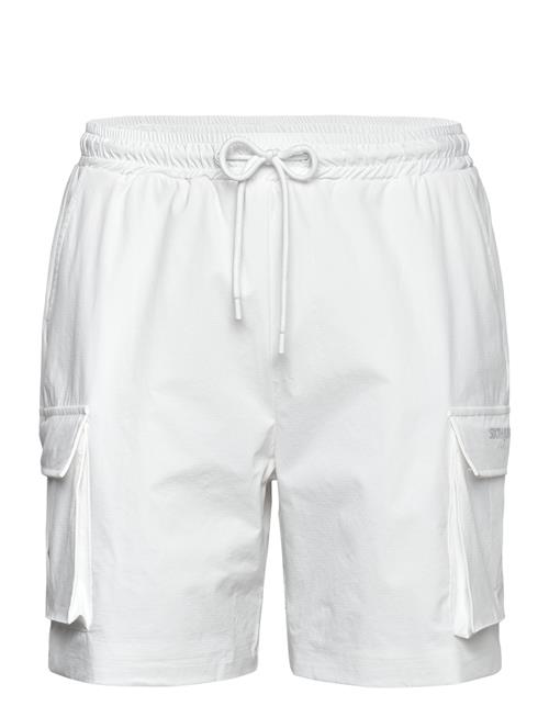 SIXTH JUNE | Nylon Tech Utility Shorts | L 50 cm