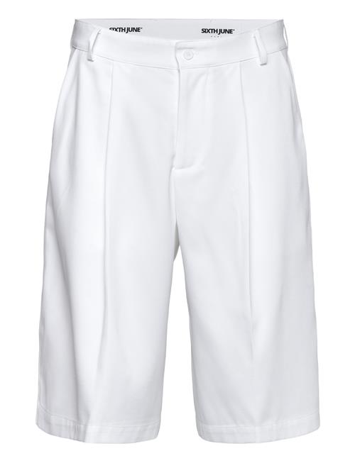 SIXTH JUNE | Loose Fit Tailored Shorts | L 63 cm