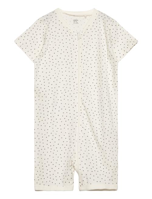 Lindex | Pyjamas Romper Sheep Bf | 98