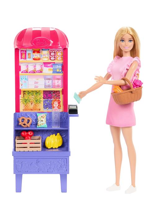 Barbie | And Teresa Recipe For Friendship Malibu At The Market Doll & Playset With 11 Accessories | ONE SIZE