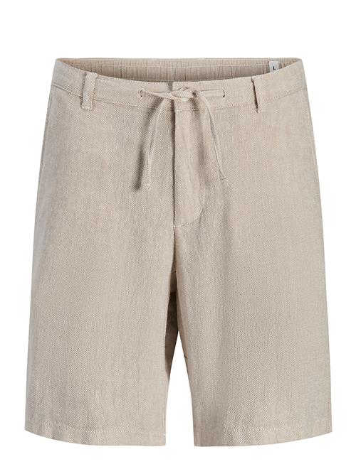 Jack & Jones | Jpstace Mykonos Linen Blend Shorts Reg | L