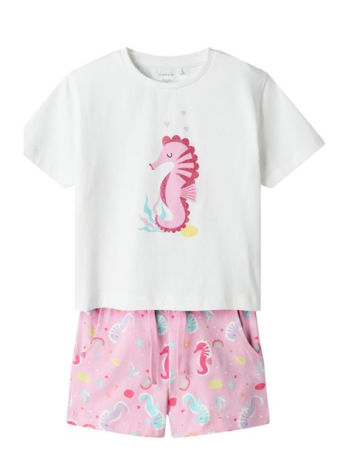 name it | Nmfzosanna Nreg Shorts Set | 110
