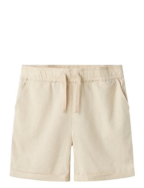 name it | Nkmfalinnen Shorts | 152