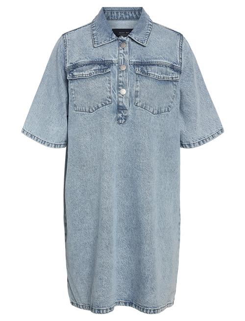 NOISY MAY | Nmindie S/S Short Dress Az429Lb | XS