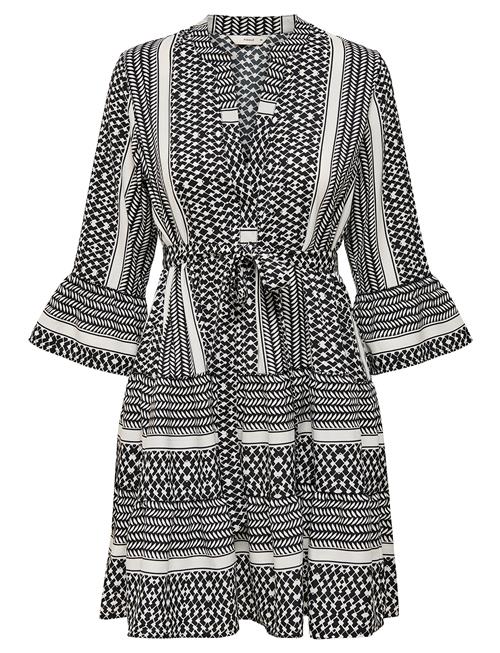 ONLY | Onlathena Life 3/4 Short Dress Wvn Noos | S