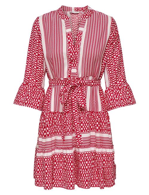 ONLY | Onlathena Life 3/4 Short Dress Wvn Noos | S