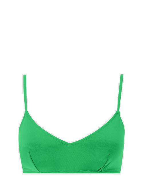Understatement Underwear | Strappy Scoop Bikini Top | XS
