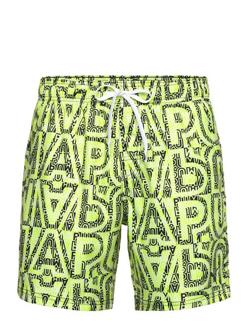 Puma Swim | Puma Swim Men Printed Mid Shorts 1P | M
