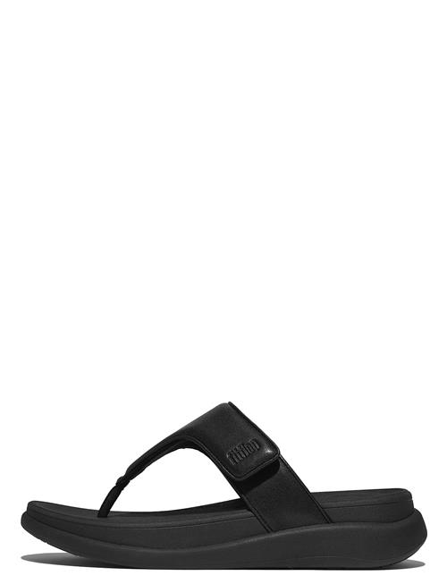 FitFlop | F-Mode Go Adjustable Flatform Toe-Post Sandals | 40
