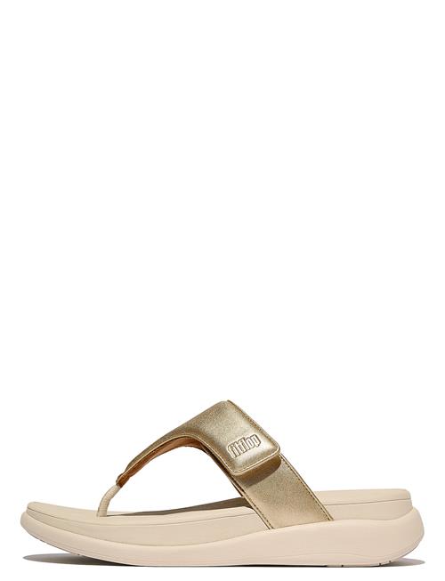 FitFlop | F-Mode Go Adjustable Flatform Toe-Post Sandals | 36