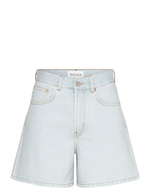 Malina | Solene High Rise Denim Shorts | 42