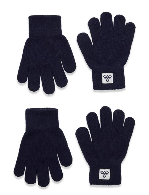Hummel | Hmljr Knit Gloves 2-Pack | 4-8