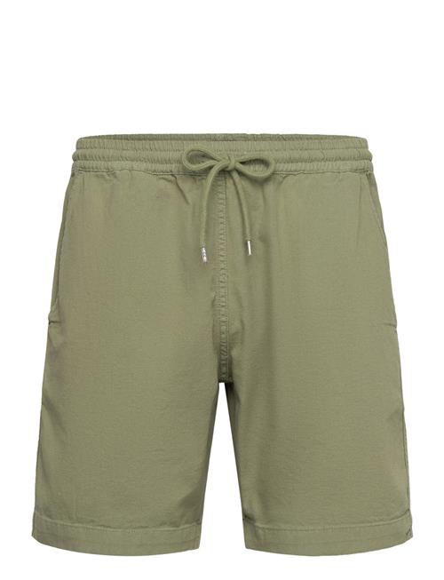 Mads Nørgaard | Dyed Canvas Beach Shorts | S