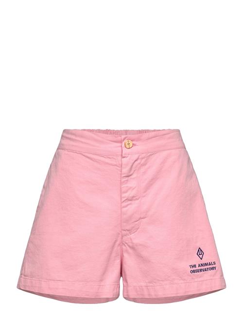 THE ANIMALS OBSERVATORY | Pig Kid Shorts Pink | 12 Y