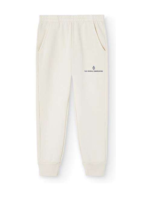 THE ANIMALS OBSERVATORY | Draco Kid Sweatpants White | 3 Y
