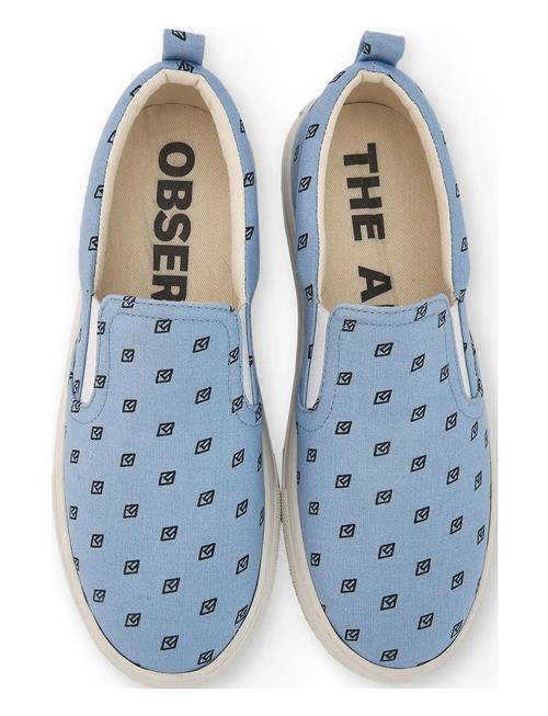 THE ANIMALS OBSERVATORY | Sneakers Kid Shoes Soft Blue | 32